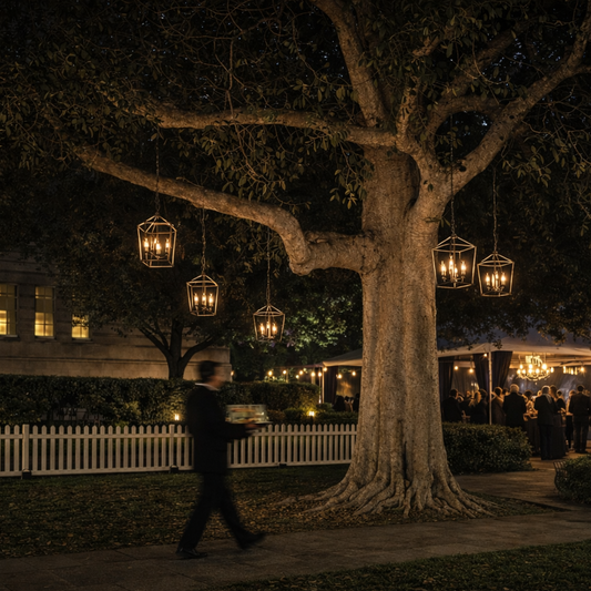 Wet Light Systems Deploys IP66 Low-Voltage Candelabra Platform at 53rd Annie Awards for Animation Design