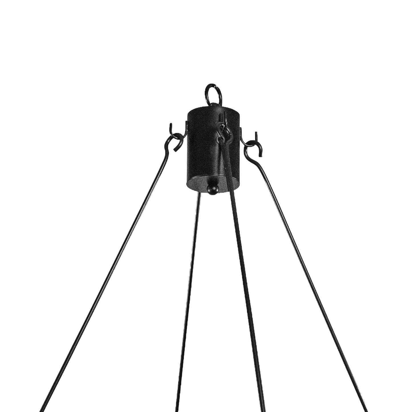Cara Ring Chandelier | IP66 Pressure Wash Deluge