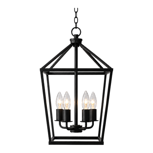 Liam Lantern Pendant | IP66 Deluge Pressure Wash