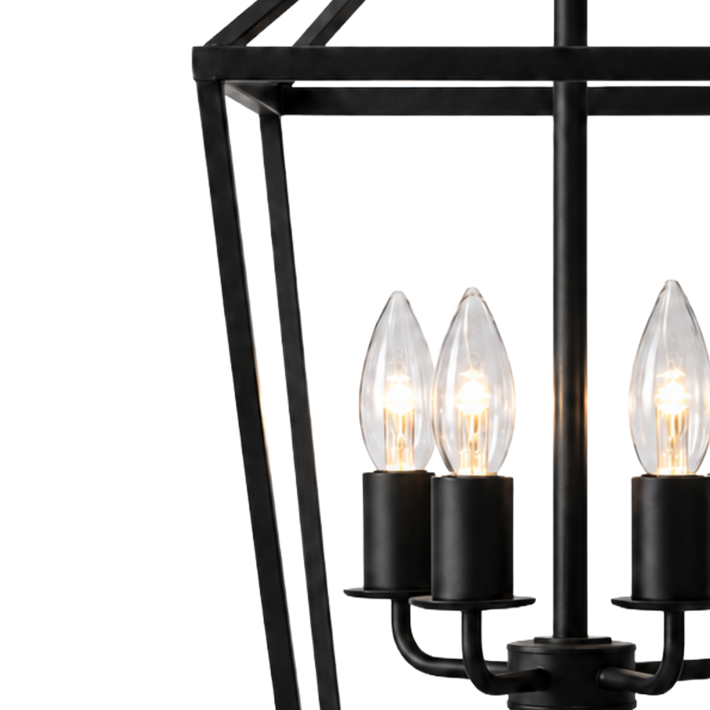 Liam Lantern Pendant | IP66 Deluge Pressure Wash